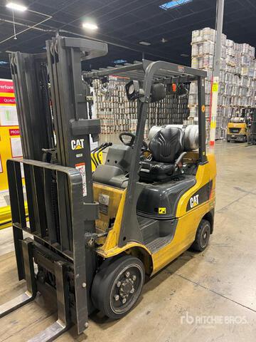 MONTACARGAS 2021 CATERPILLAR 2C5000