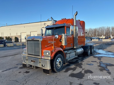 2016 Western Star 4900FA T/A Sleeper Truck Tractor