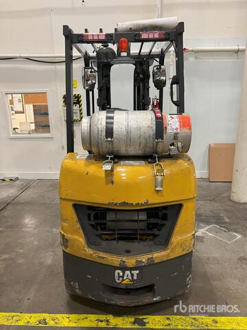 MONTACARGAS 2021 CATERPILLAR 2C5000