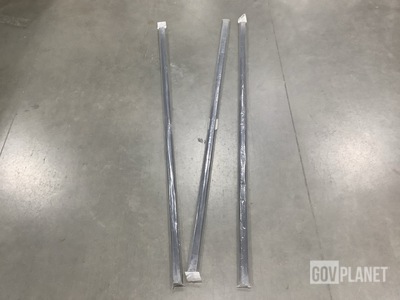 (3) Navistar Defense 3836967C1 Sweeper Lift Bracket Assemblies