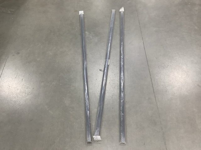 (3) Navistar Defense 3836967C1 Sweeper Lift Bracket Assemblies