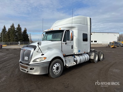 2016 International ProStar T/A Sleeper Truck Tractor