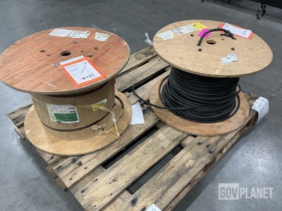 (1,000') of Assorted Radio Frequency Cables