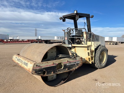 1994 Ingersoll Rand SD-115D Pro Pac Rodillo compactador