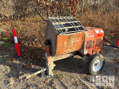 Whiteman WM-90 Mortar and Grout Mixer (Inoperable)