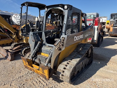 2018 John Deere 325G Compact Track Loader (Inoperable)