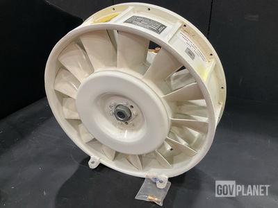 Ronal Industries 12268231 Vaneaxial Fan