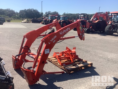 Kubota LA526 Front Loader Attachment