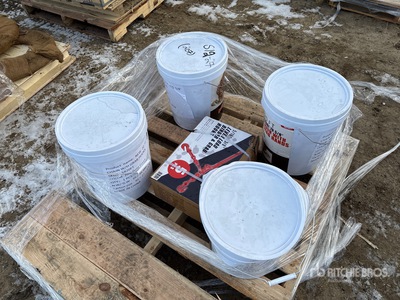 Quantity of Grade 80 4 Chain Sling Kit Varios, tienda, almacen, consumidor (Unused)