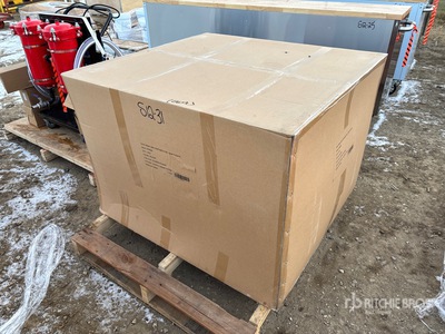 500 L Portable Plastic Diesel 500 L Portable Diesel Fuel Tank (Unused)