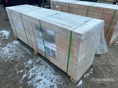 Industrial Commercial Racking & Shelving 26.5 ft (Unused)