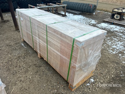 Industrial Commercial Racking & Shelving 26.5 ft (Unused)