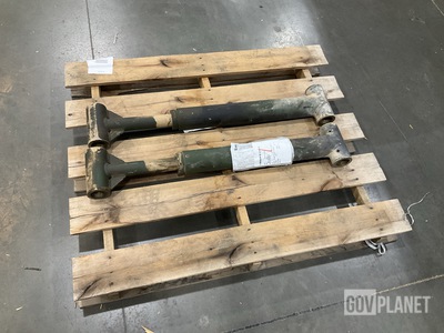 (2) Grove 2-198-2-00015 Actuating Linear Cylinder Assemblies