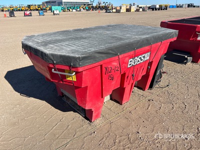 Boss VBX6500 Salt Spreader