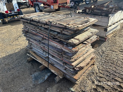 Quantity of Concrete Forms