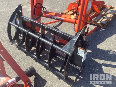 Land Pride SGC0660 Ag Tractor Grapple ملحق زراعي