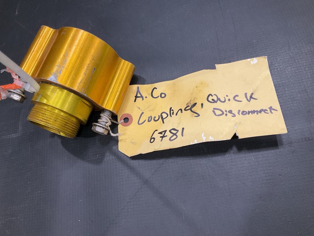 Eaton AF82291P Quick Disconnect Coupling Assembly