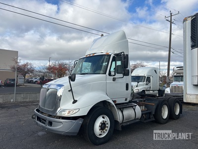 2009 International 8600 6x4 T/A Day Cab Truck Tractor