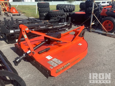 Land Pride RCR1260 60 in Kosiarka Bijakowa