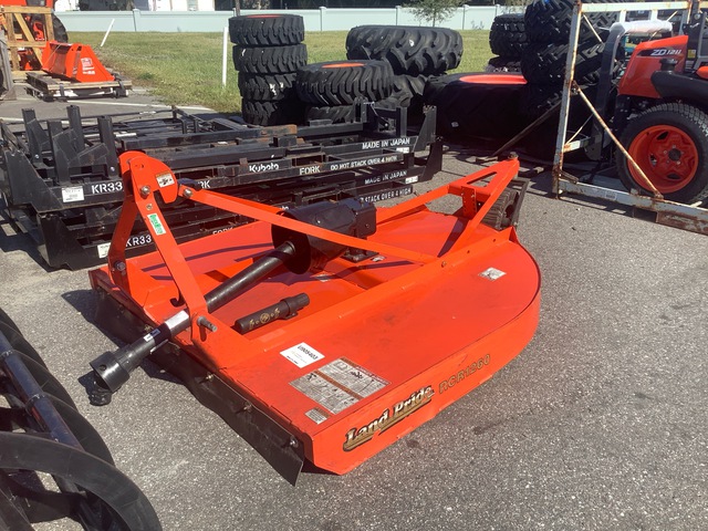 Land Pride RCR1260 60 in Rotary Cutter