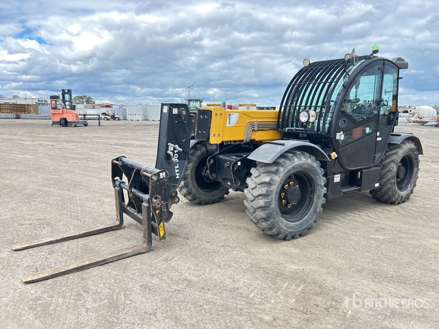 Telehandler Htl 3210 2016 Haulotte HTL3010 Telehandler | Ritchie Bros. Auctioneers