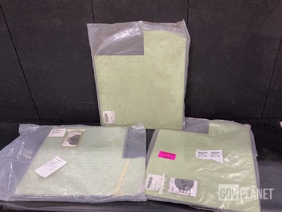 (16) Cadillac Gage Textron 135296-28 Vehicular Body Panels