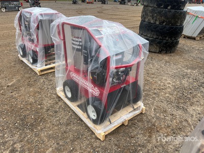 Magnum 4000 Laveur à pression (Unused)