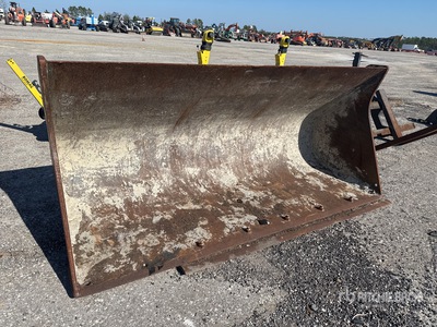 JRB 104 in 3.00 yd Graaflaadbak - Fits Komatsu