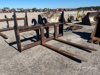 Cat Fourches pour chargeuses sur roues