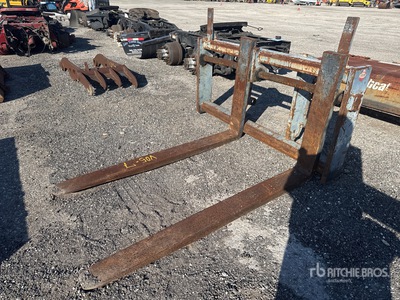 Arrow 72 in 20000 lb Vorken voor wielladers