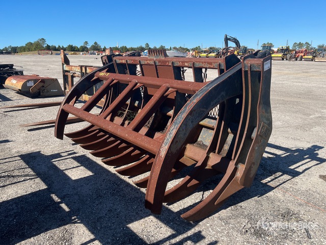 Cat Wheel Loader Grapple | Ritchie Bros. Auctioneers