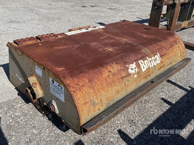 2018 Bobcat 72 Sweeper 72 in Skid Steer Sweeper