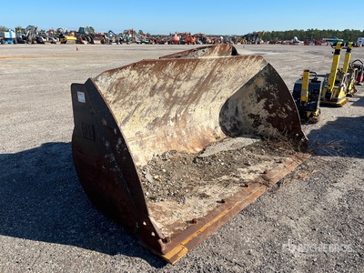 Cat Wheel Loader Bucket