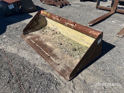Bobcat Schranklader bak