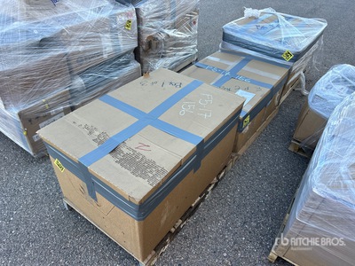 Quantity of (3) Boxes of Parts Parti varie