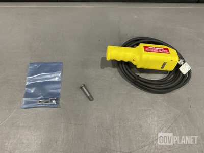 (16) Pin-Rivets, (5) Cable Assemblies, (1) Clevis & Assorted Items