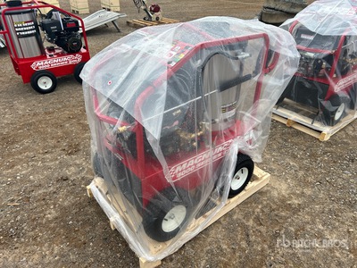 Magnum 4000 プレッシャーウォッシャー