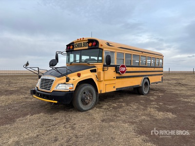 2010 BlueBird 4x2 48-Seat School Bus