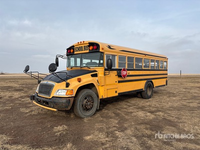 2010 BlueBird 4x2 47-Seat School Bus