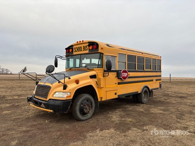 BlueBird 4x2 35-Seat School Bus