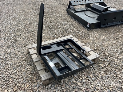 2024 Wolverine MPF-11-2500G 30 in Mini Fourches pour Skid Steer