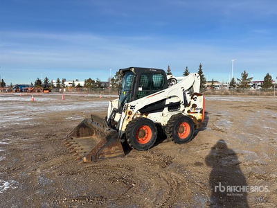 2011 Bobcat S770 Schranklader