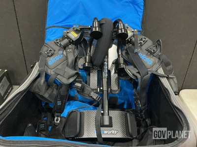 EksoWorks Lifting Exoskeleton