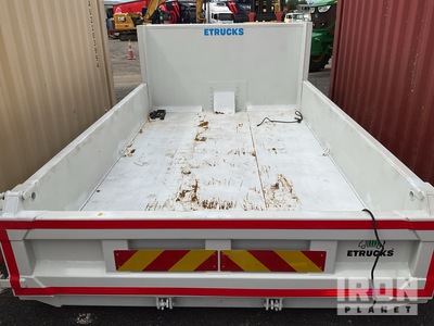 Etrucks Dump Body