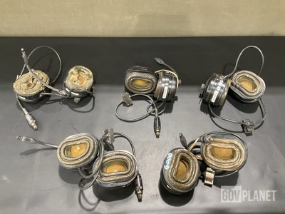 (19) Bose 195640-1 Headset Microphones