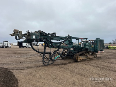 2005 Reedrill 345 Crawler Mounted مثقب تعدين