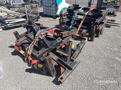 Quantity of Wheel Dollies その他 - 店舗 & 倉庫