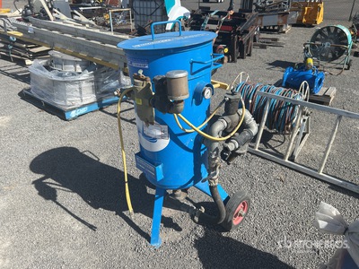 Burwell BAEF1648 Sand Blaster