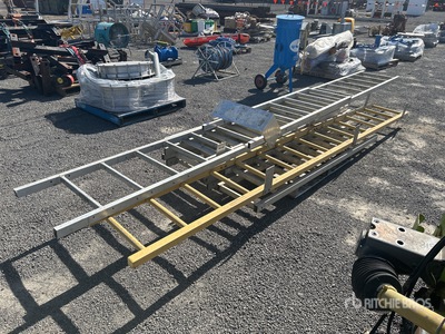 Quantity of Ladders ハンドツール