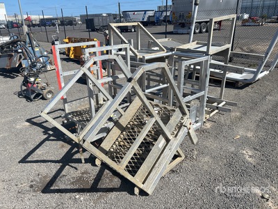 Quantity of Walkways